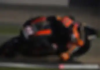 Espargaro Tampil Kompetitif, Tanpa Kehadiran Tim Utama di Tes Pra Musim Qatar