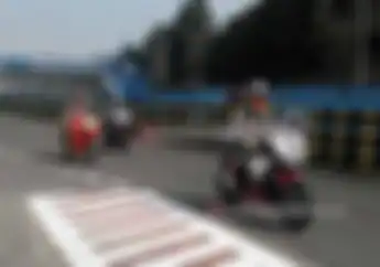 Free Practice 1 Kelas AP 250 Masih Dipegang Pembalap Luar Negeri