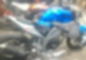 Dua Builder Siap Pajang Modifikasi GSX-R150 Di Jakarta Motogarage