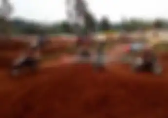 Balap Sekaligus Sosialisasi Peraturan Daerah