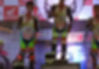 Hasil HDC 6 Sidrap, Rahasia Honda Lilo Kuasai Podium