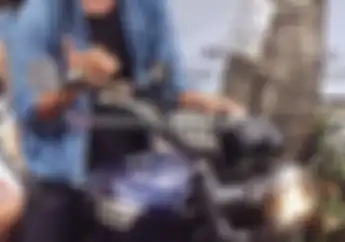 Hamish Daud Dan Raisa Suka Banget Riding Bareng