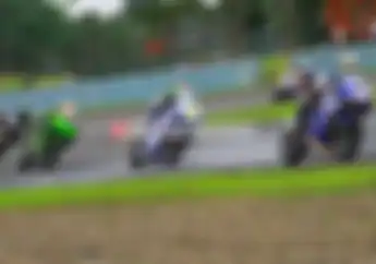 Syahrul Amin Juara, Willy Hammer Pecahkan Best Time Kejurnas Sport 250 cc