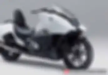 Honda Luncurkan Motor Konsep NM4 Vultus, Siap Diproduksi Dalam Waktu Dekat!