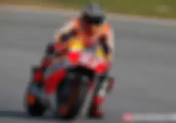 Usai Seamless Transmission, Sekarang Seamless Down Jadi Keunggulan Honda RC213V