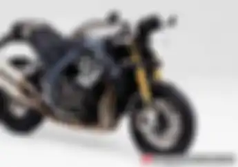 Horex VR6, Motor 6 Silinder Asal Jerman, Sekarang Tampil Bergaya Cafe Racer