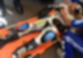 Deri Satio S Ditabrak Dari Belakang Saat Dorong Motor