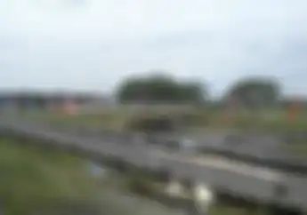 Kondisi Sirkuit Multifungsi IMI Pancing Medan