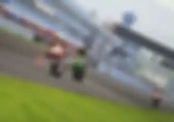 Gerry Salim Kembali Menang di Race 2 Kejurnas Supersport 600 cc