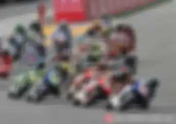 Kalender MotoGP 2014 Resmi Dirilis, Brazil Terdepak Dari Daftar Penyelenggara!
