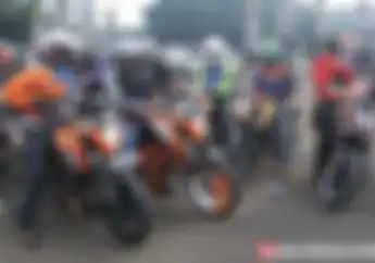 Pembatalan Servis Gratis Sepihak, KTM Indonesia Digugat Konsumen Duke 200!