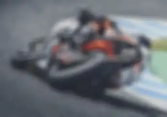 Tes KTM MotoGP Di Jerez, Performa KTM RC16 Turun Karena Kondisi Cuaca