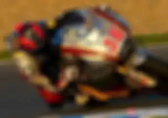 Hasil Tes Resmi Pra Musim Moto2 Valencia 2014, Hari 1