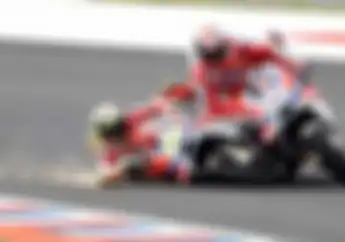 MotoGP 2016 Catatkan Rekor Kecelakaan Tertinggi