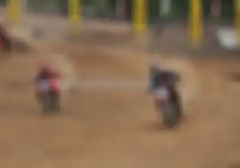 Hasil Moto 1 SE65 cc Kejurnas Motocross Seri VIII, Aceh Timur
