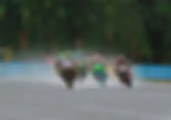 Richard Taroreh Berhasil Menjadi Jawara Race 1 Kejurnas Sport 150 cc