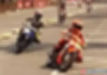 Honda Kuasai Sesi Kualifikasi MotoPrix Region 1 Sumatera