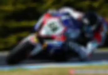 Hasil Tes Resmi Pra Musim World Superbike Championship, Phillip Island (Hari 1)