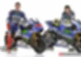 Movistar Yamaha MotoGP, Tampil Dengan Livery Baru dan Semangat Baru!