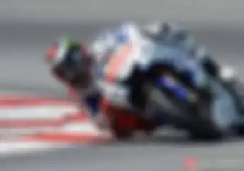 Kurang Stabil di Zona Pengereman, Masalah Terbesar Lorenzo di Tes Sepang 1