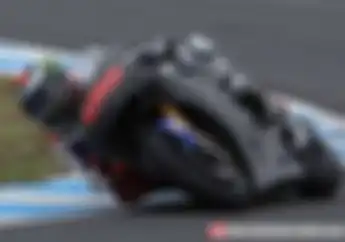 Jorge Lorenzo Sapu Bersih Lap Time di Tes Pra Musim Phillip Island, Australia