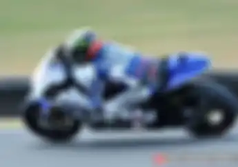 Lorenzo Tetap Tak Terkejar di Sesi Tes Resmi Pra Musim MotoGP di Phillip Island (Hari-2)