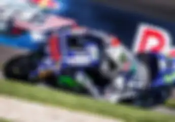 Kuis MotoGP Tebak Posisi Jorge Lorenzo Di Seri MotoGP Mugello
