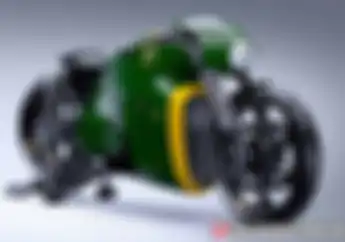 Lotus C-01, Motor Konsep Jadi Nyata, Mesinnya Pakai KTM 1190 RC8R!