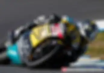 Hasil Tes Resmi Pra Musim Moto2 di Jerez, Spanyol (Hari 2)