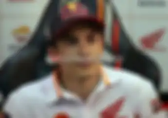 Marc Marquez :  Pentingnya Maksimalkan Warm Up