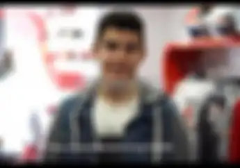Marc Marquez Dagang Online