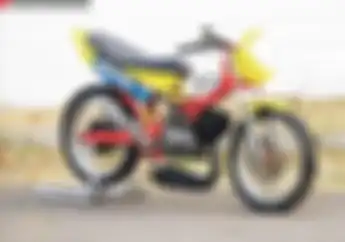 Sejarah Honda Nova Tena 110RS Ahmad Jayadi, Ayam Jago Teristimewa!
