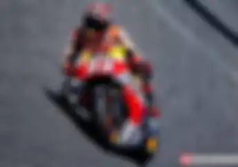 Marquez Masih Tak Terkalahkan di Sesi Tes Resmi MotoGP di Jerez