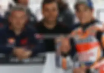 Marc Marquez Inginkan Balapan Kering Di MotoGP Argentina