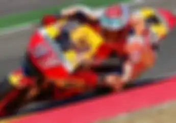 Hitung-Hitungan Marquez Kunci Juara Dunia Di Motegi Jepang