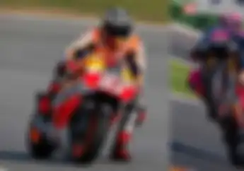 Sensasionalnya Marquez dan Espargaro, Jadi Pusat Perhatian di Tes Sepang 1