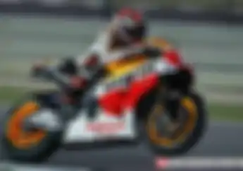 Marquez Raih Pole di Kualifikasi MotoGP Qatar, Espargaro Terjatuh 2 Kali