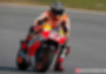 Fakta Konsistensi Marquez di Simulasi Long Run Tes Pra Musim MotoGP, Bikin Ngeri!