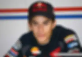 Marc Marquez Mengaku Takkan Tampil 100 Persen di MotoGP Qatar