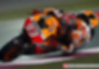 Tampil Tanpa Penghilang Rasa Sakit, Marc Marquez Berharap Bisa Kompetitif di Seri Perdana