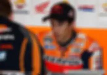 Marc Marquez Cedera Tulang Betis, Apakah Bakal Batal ke Indonesia?