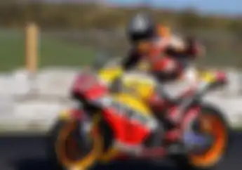 Mesin ‘Big Bang’ Buat Marc Marquez Tercepat Di sesi Latihan