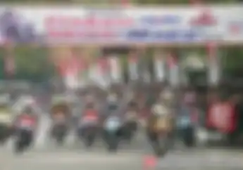 Matic Race PENBMR 2014, Kelas Injeksi Justru Kosong Melompong!