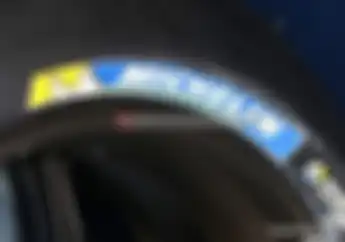 Michelin Akan Gunakan Ban Basah Medium Di Silverstone Jika Hujan