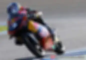 Hasil Tes Resmi Pra Musim Moto3 di Valencia, Hari Ketiga