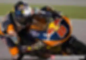 Miller Bawa KTM Menang di Moto3 Qatar, Marquez Lakukan Kesalahan di Lap Terakhir