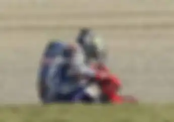 Jorge Lorenzo Dibawa Ke Rumah Sakit Untuk CT Scan