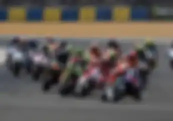 Line Up Sementara Pembalap MotoGP 2017