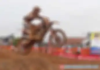 Motocross & Grasstrack Serdang Bedagai, Jadi Hiburan Tahunan Masyarakat