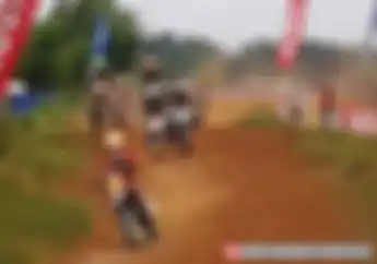 Hadiah Motor, Khusus Buat Pembalap Lokal Banten di Grasstrack & Motocross Tangerang